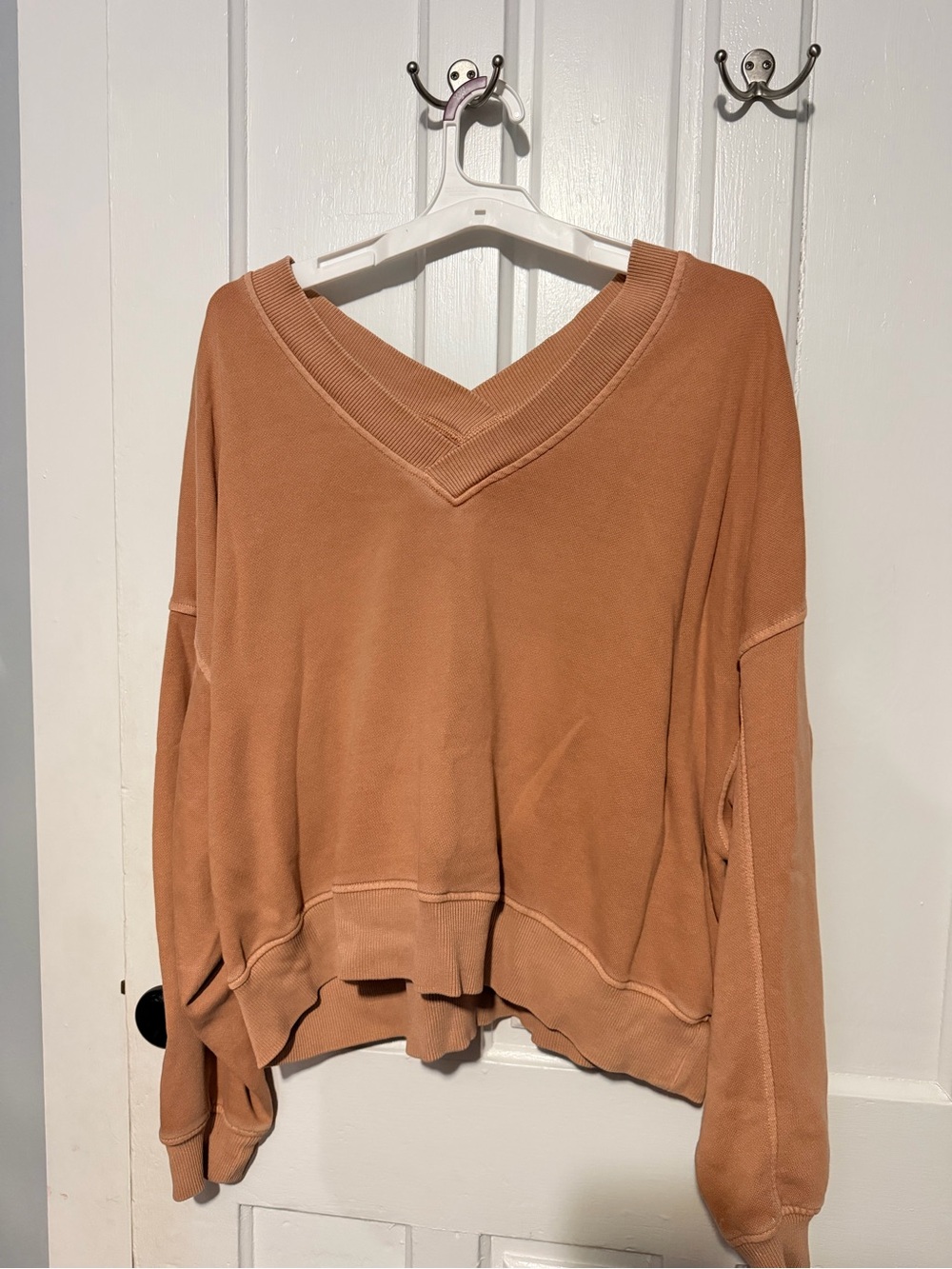 Women's aerie Sweatshirt - Rust